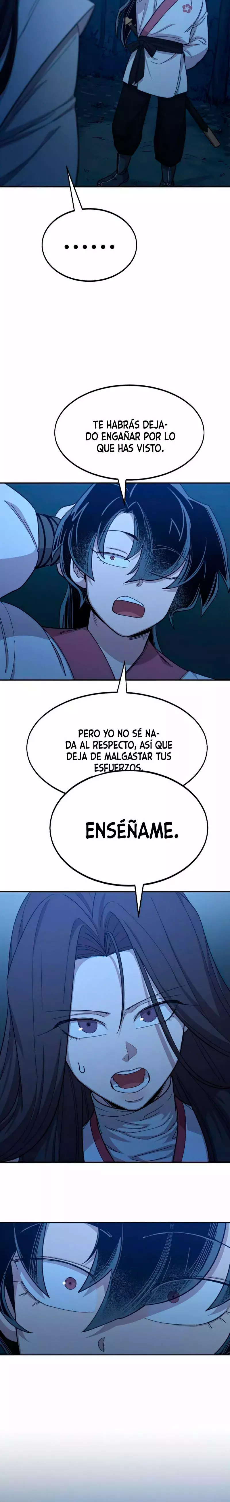 El Regreso de la Secta del Monte Hua Capitulo 46 página 29