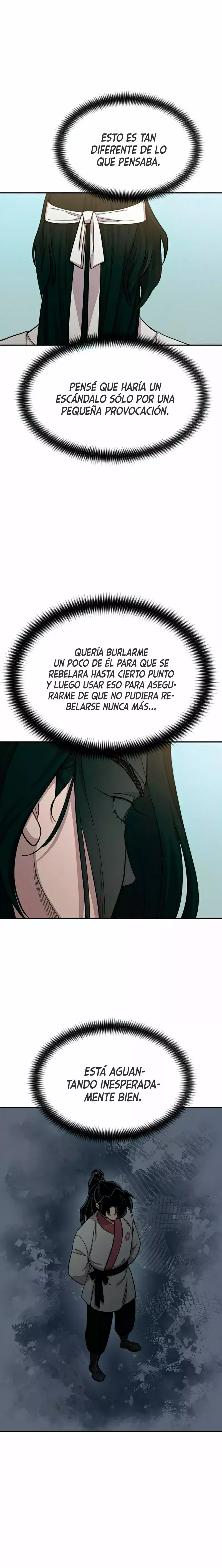 El Regreso de la Secta del Monte Hua Capitulo 46 página 3