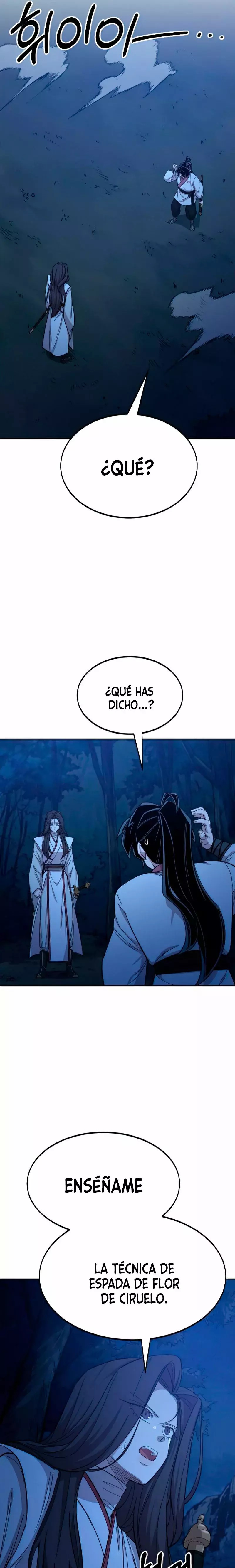 El Regreso de la Secta del Monte Hua Capitulo 46 página 30