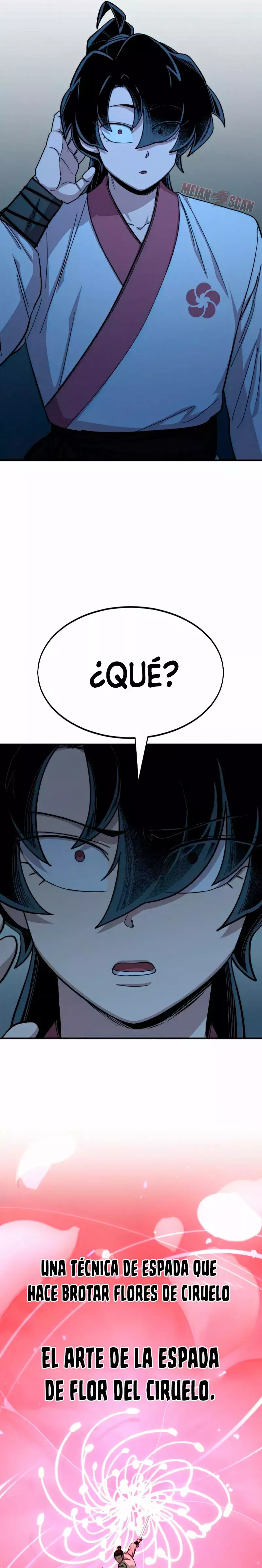 El Regreso de la Secta del Monte Hua Capitulo 46 página 38