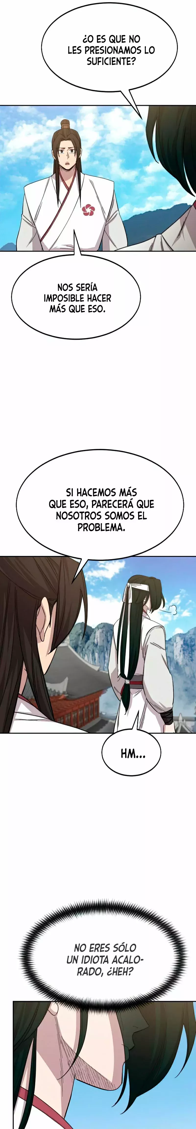 El Regreso de la Secta del Monte Hua Capitulo 46 página 4