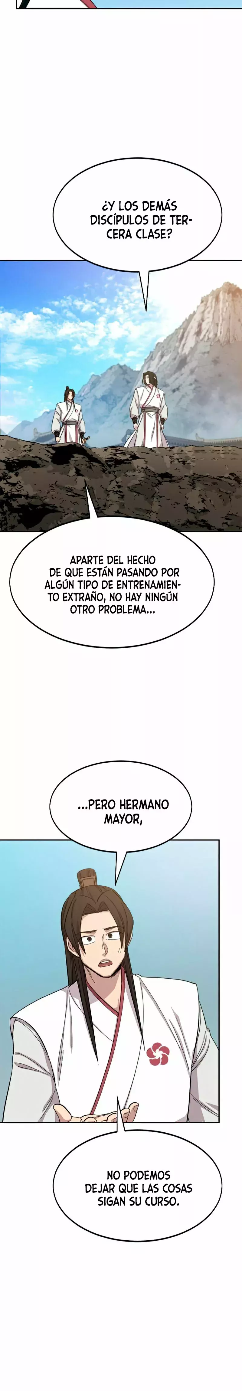 El Regreso de la Secta del Monte Hua Capitulo 46 página 5