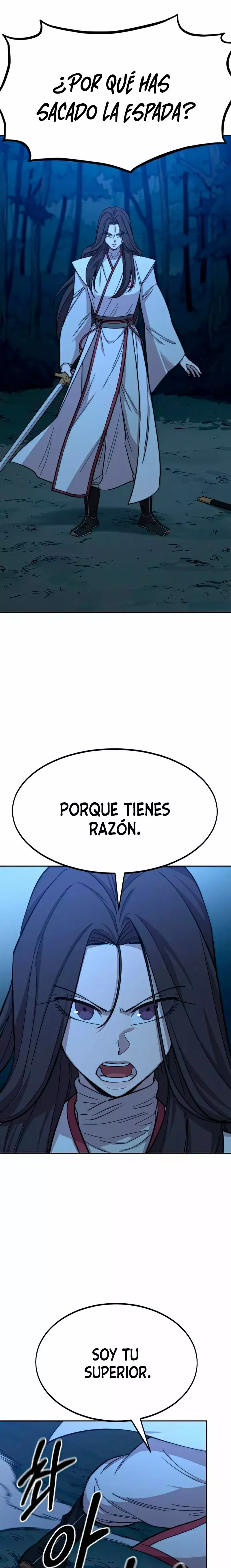 El Regreso de la Secta del Monte Hua Capitulo 47 página 10