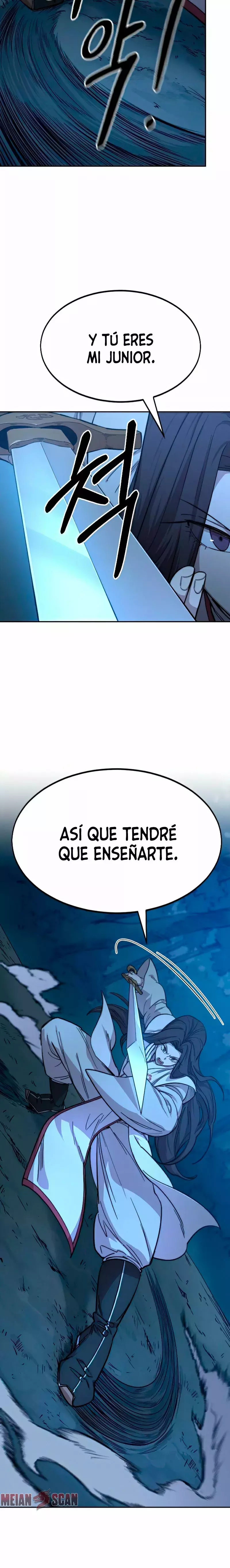El Regreso de la Secta del Monte Hua Capitulo 47 página 11