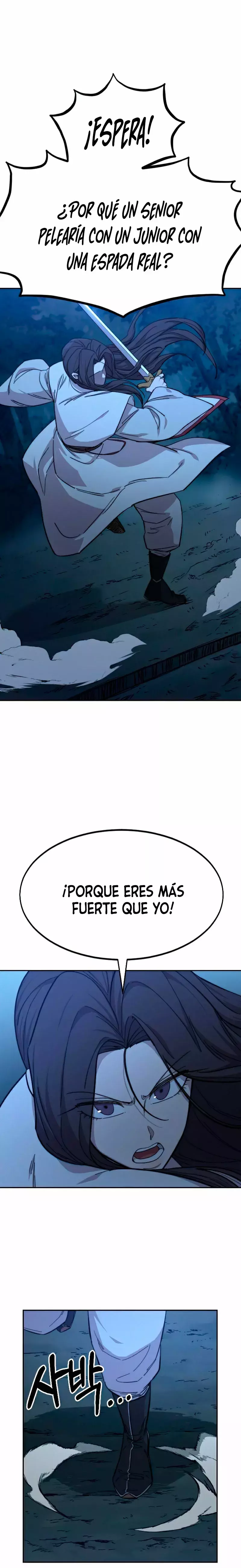 El Regreso de la Secta del Monte Hua Capitulo 47 página 15