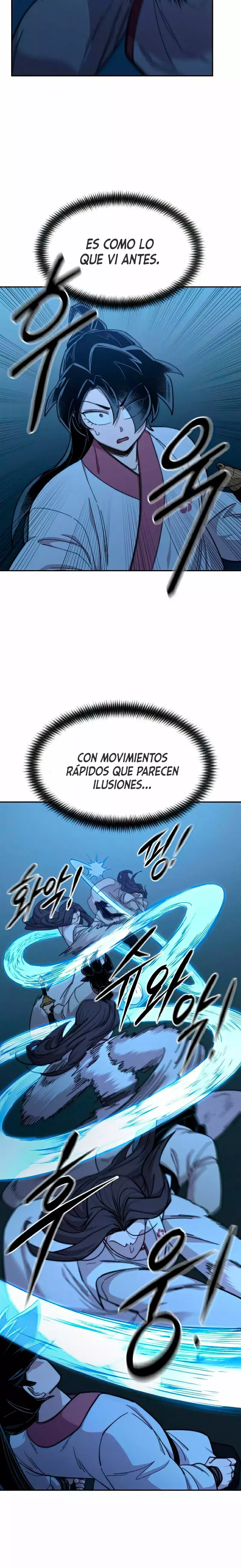 El Regreso de la Secta del Monte Hua Capitulo 47 página 17