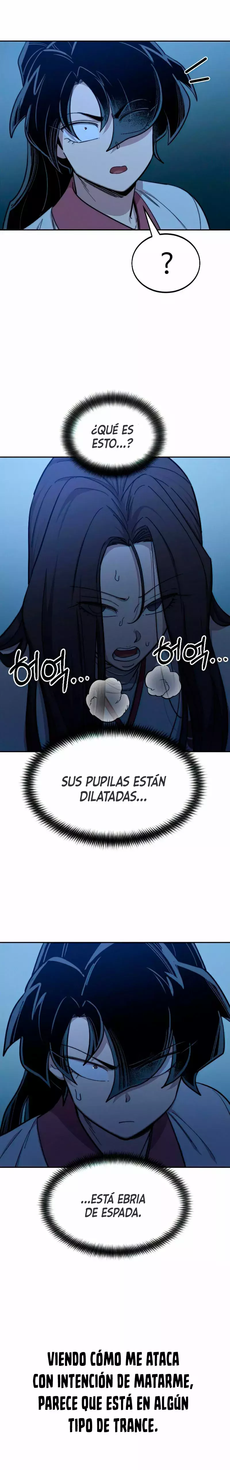 El Regreso de la Secta del Monte Hua Capitulo 47 página 25