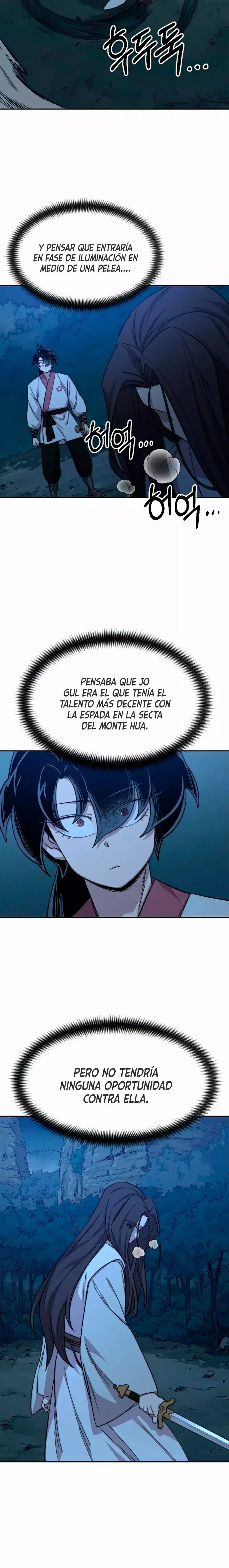 El Regreso de la Secta del Monte Hua Capitulo 47 página 29