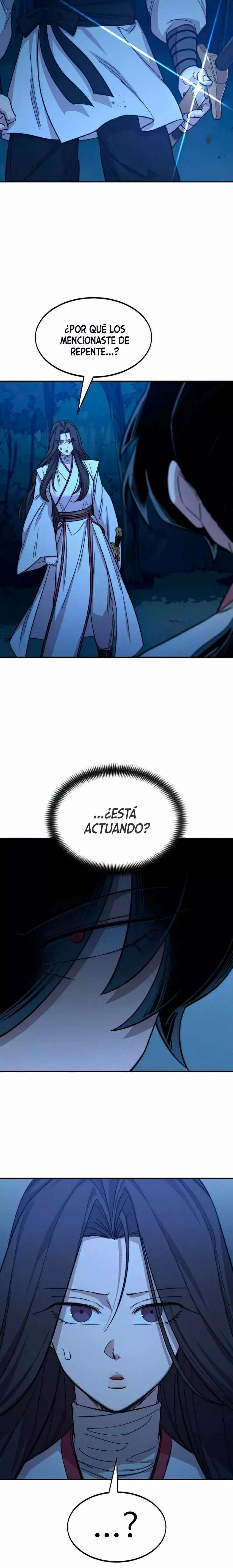 El Regreso de la Secta del Monte Hua Capitulo 47 página 3