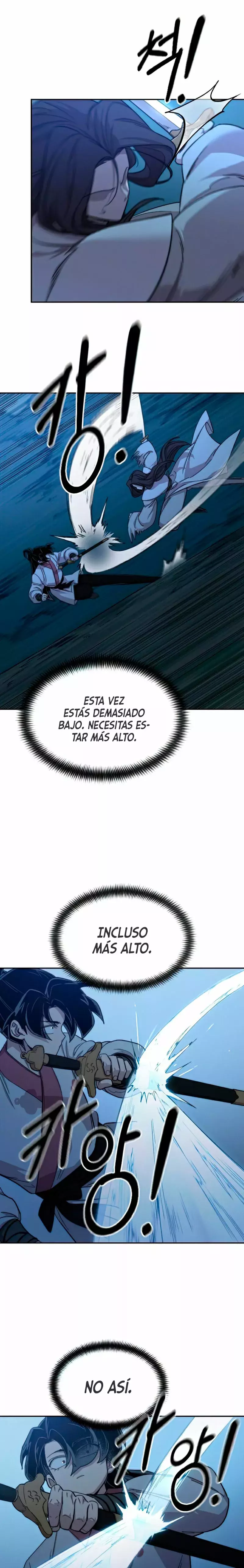 El Regreso de la Secta del Monte Hua Capitulo 47 página 32