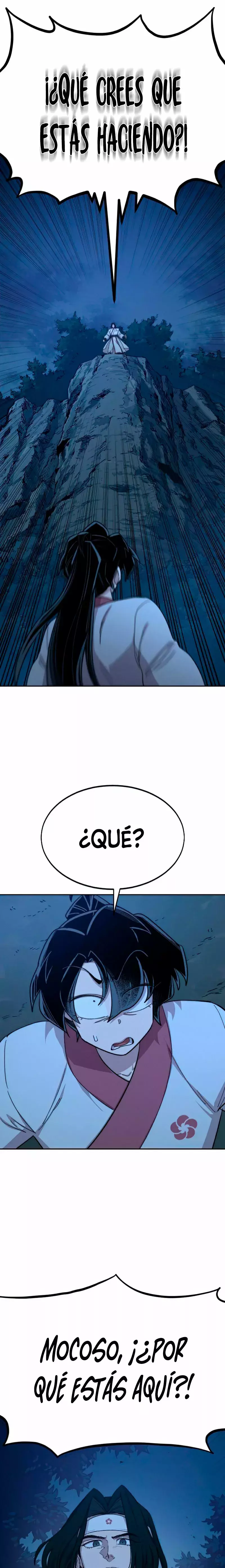 El Regreso de la Secta del Monte Hua Capitulo 47 página 36
