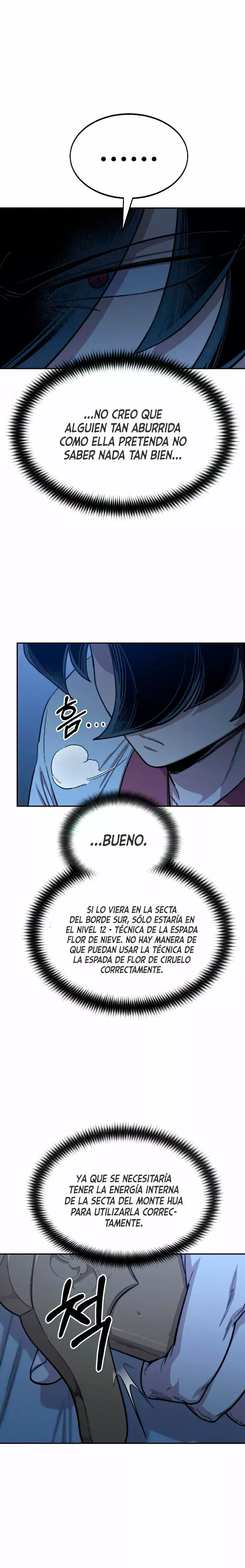 El Regreso de la Secta del Monte Hua Capitulo 47 página 4