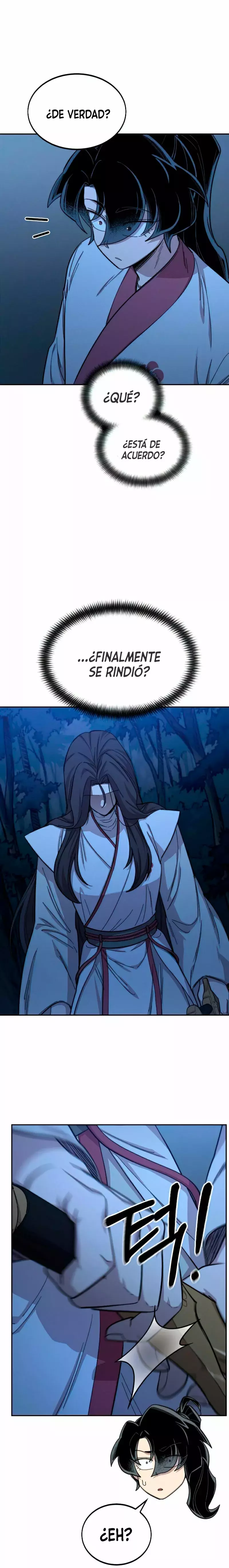 El Regreso de la Secta del Monte Hua Capitulo 47 página 7