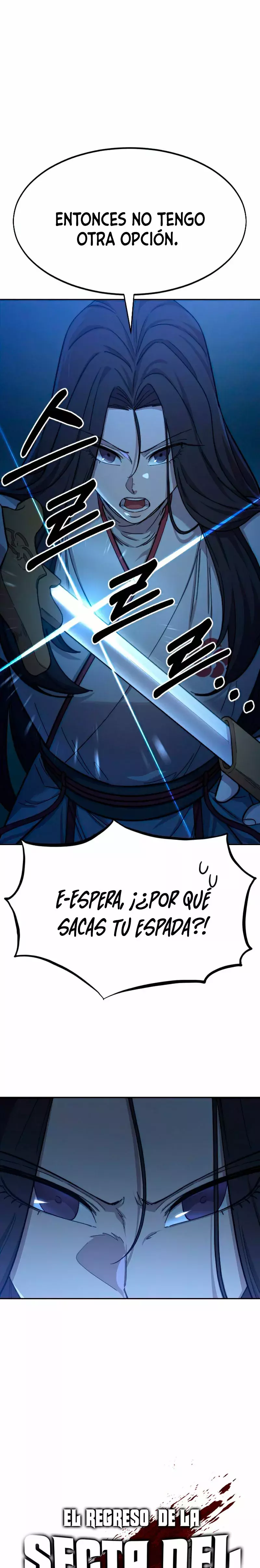 El Regreso de la Secta del Monte Hua Capitulo 47 página 8