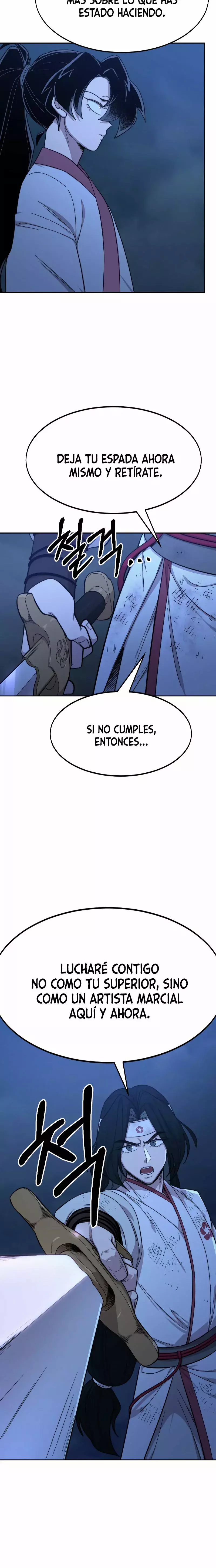 El Regreso de la Secta del Monte Hua Capitulo 48 página 13