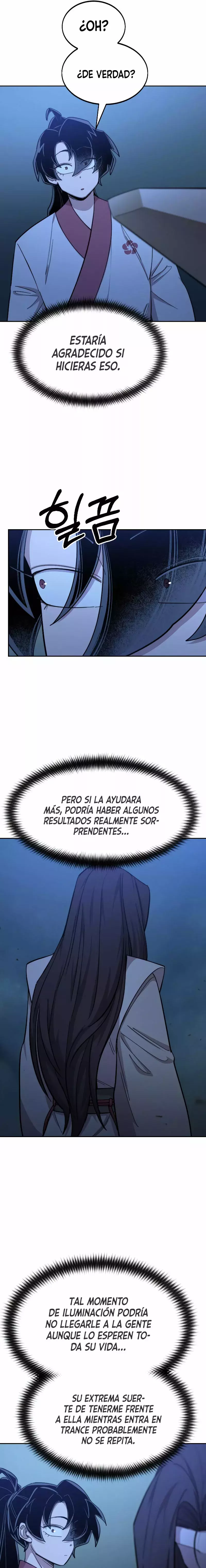 El Regreso de la Secta del Monte Hua Capitulo 48 página 14