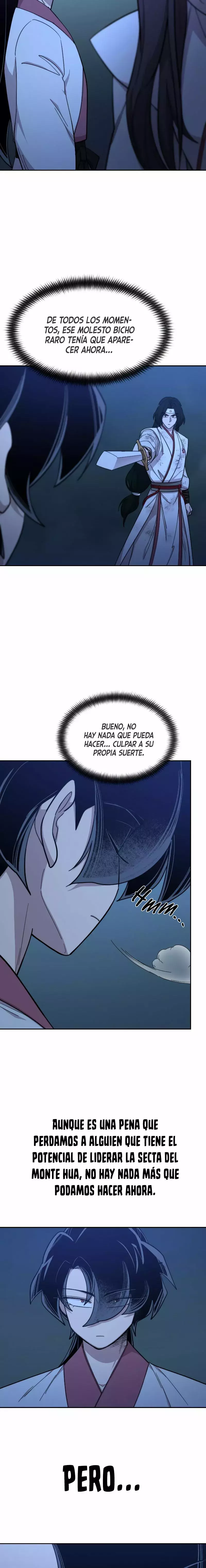 El Regreso de la Secta del Monte Hua Capitulo 48 página 15