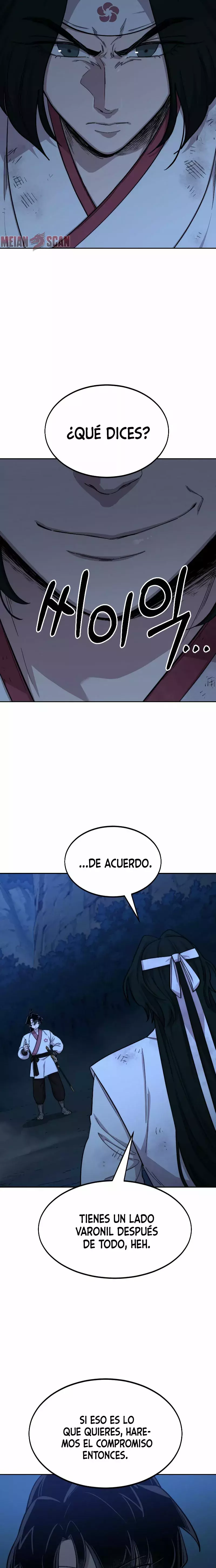 El Regreso de la Secta del Monte Hua Capitulo 48 página 23