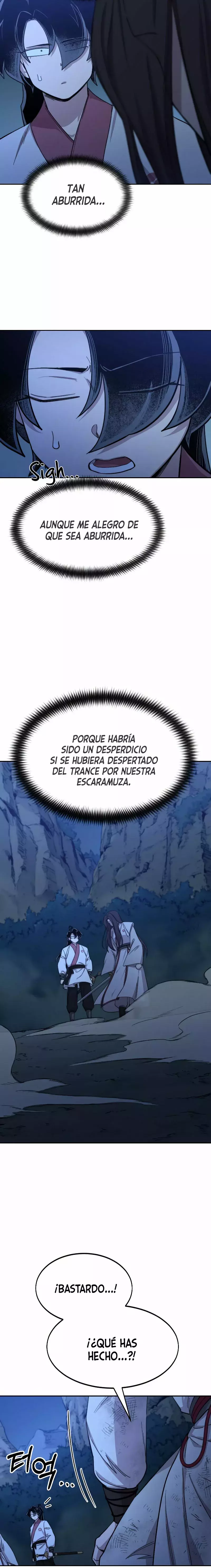 El Regreso de la Secta del Monte Hua Capitulo 48 página 7
