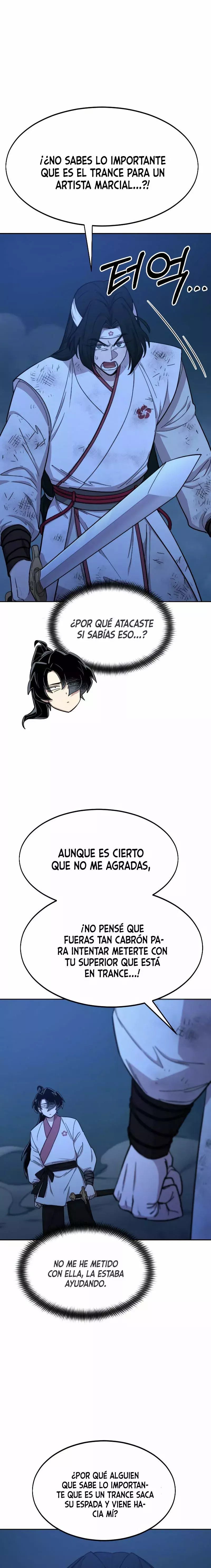El Regreso de la Secta del Monte Hua Capitulo 48 página 8