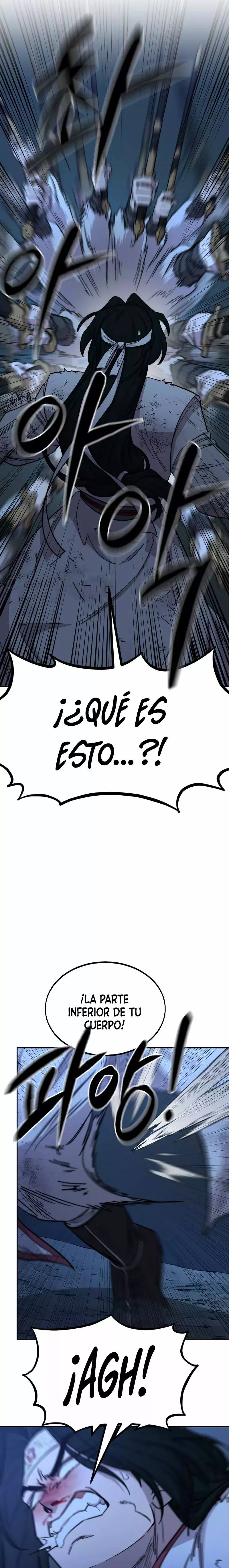 El Regreso de la Secta del Monte Hua Capitulo 49 página 25