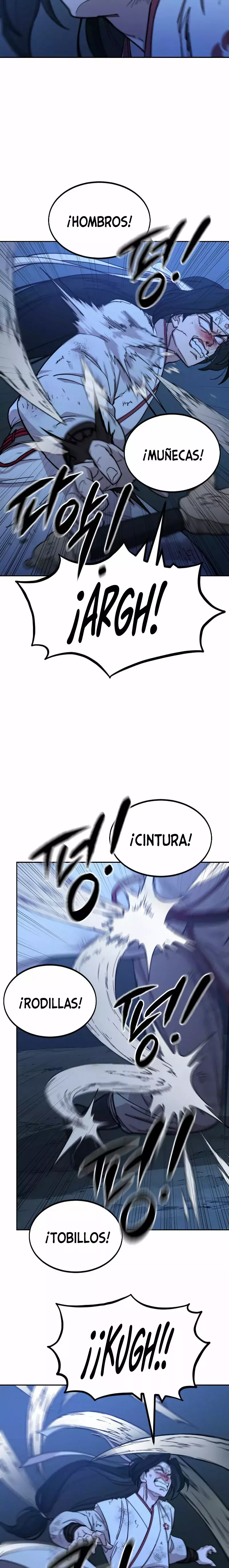 El Regreso de la Secta del Monte Hua Capitulo 49 página 26