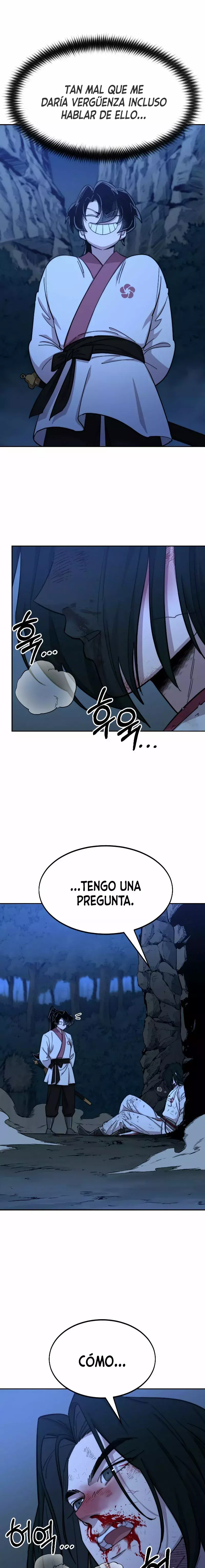 El Regreso de la Secta del Monte Hua Capitulo 49 página 37
