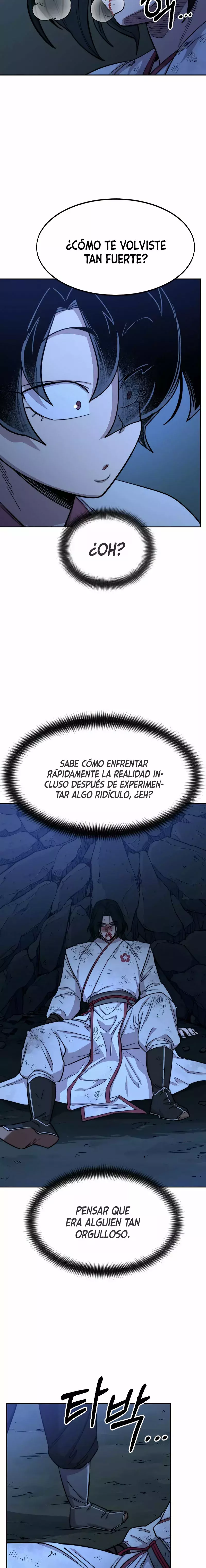 El Regreso de la Secta del Monte Hua Capitulo 49 página 38