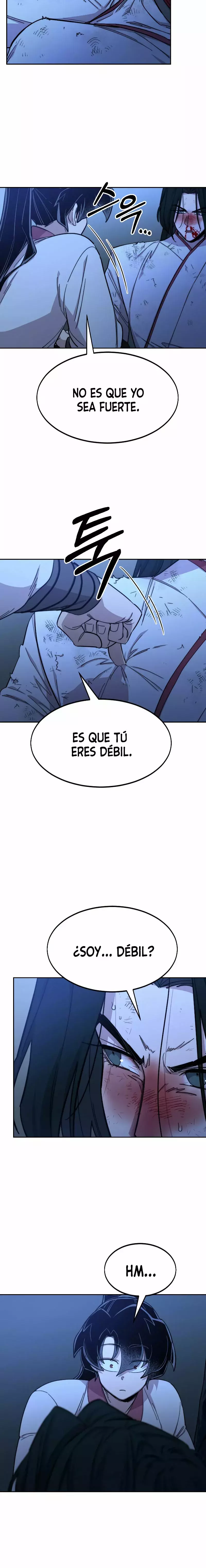 El Regreso de la Secta del Monte Hua Capitulo 49 página 39