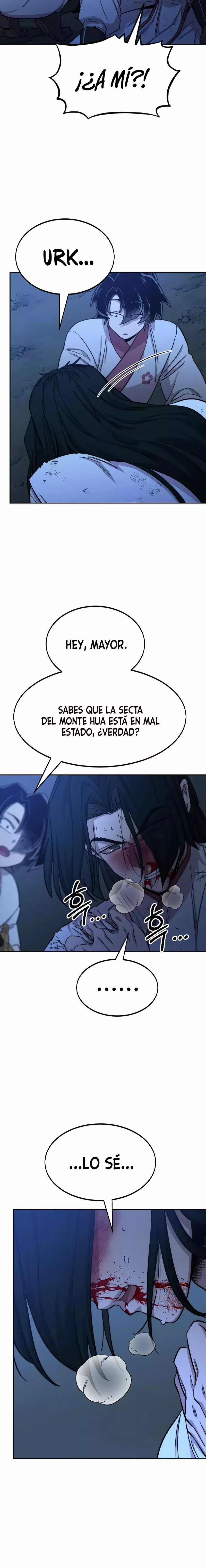 El Regreso de la Secta del Monte Hua Capitulo 49 página 43