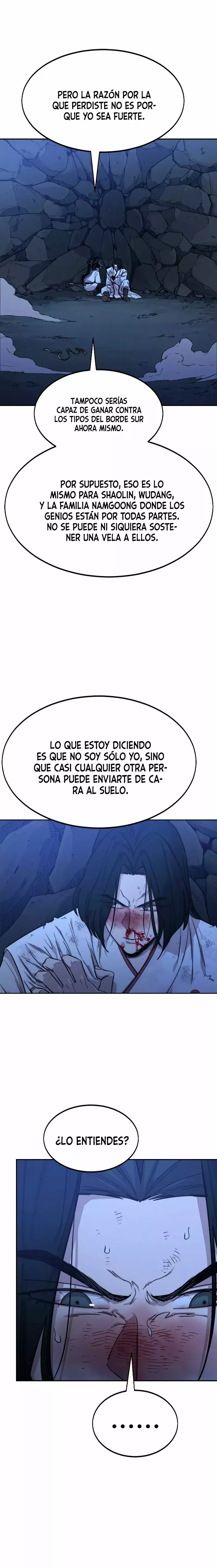 El Regreso de la Secta del Monte Hua Capitulo 49 página 48