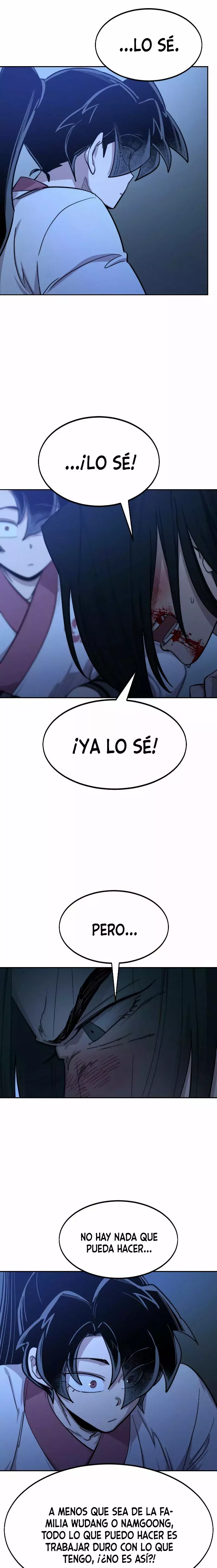El Regreso de la Secta del Monte Hua Capitulo 49 página 49