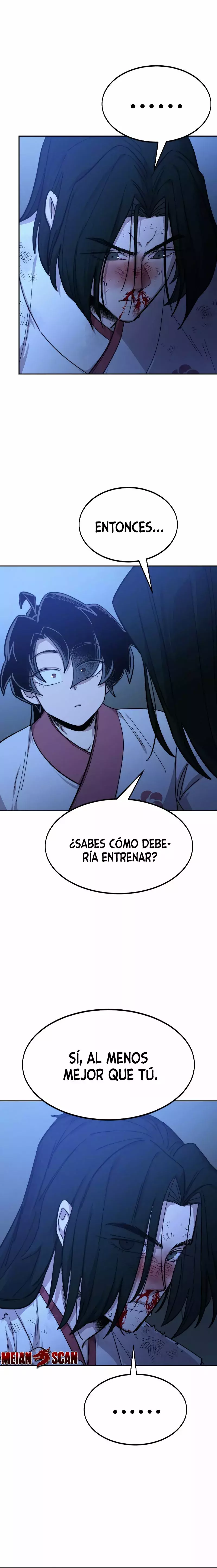 El Regreso de la Secta del Monte Hua Capitulo 49 página 51