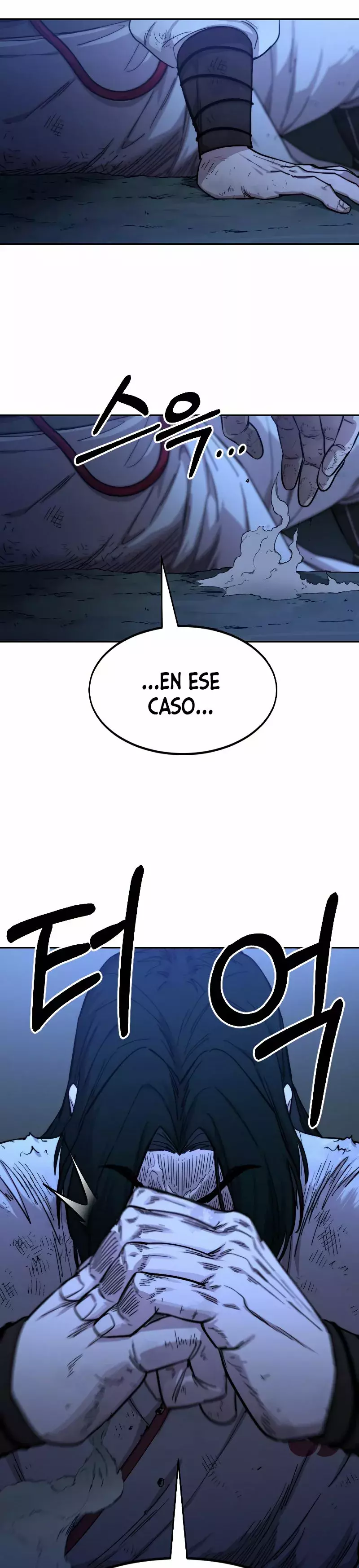El Regreso de la Secta del Monte Hua Capitulo 49 página 54