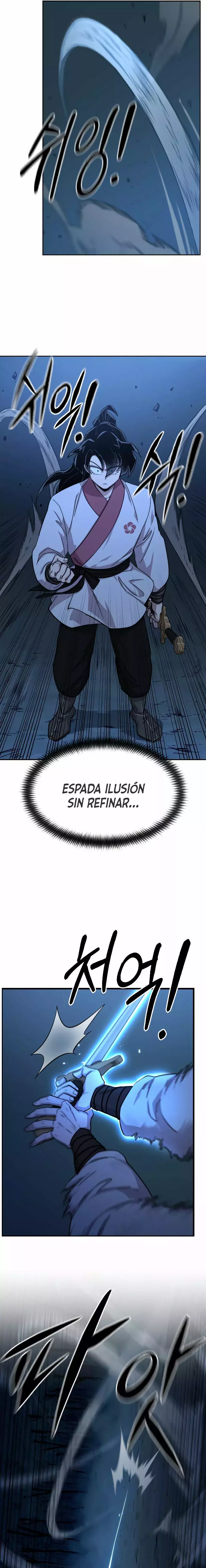 El Regreso de la Secta del Monte Hua Capitulo 49 página 6