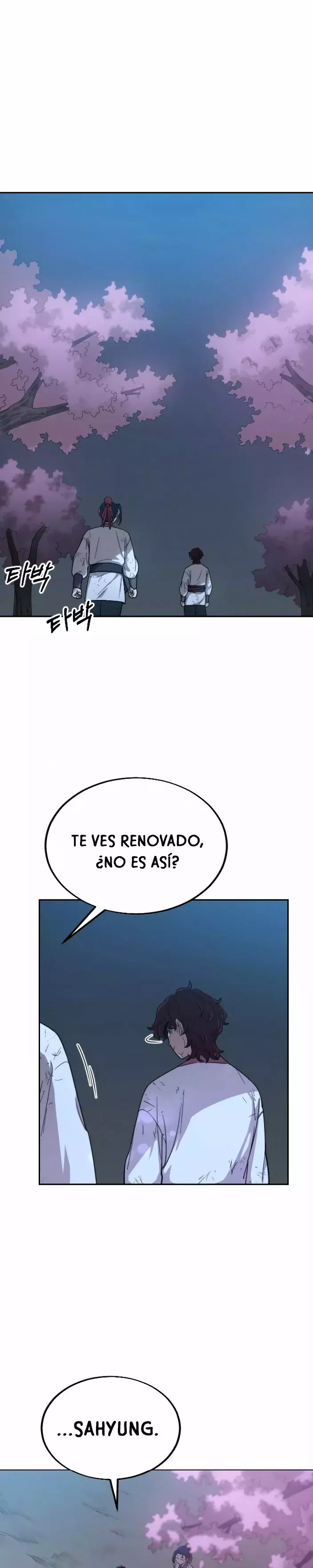 El Regreso de la Secta del Monte Hua Capitulo 5 página 30