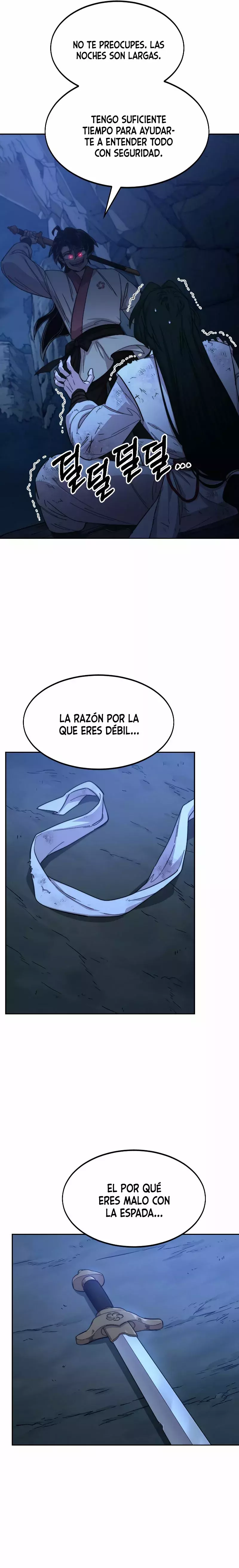 El Regreso de la Secta del Monte Hua Capitulo 50 página 10