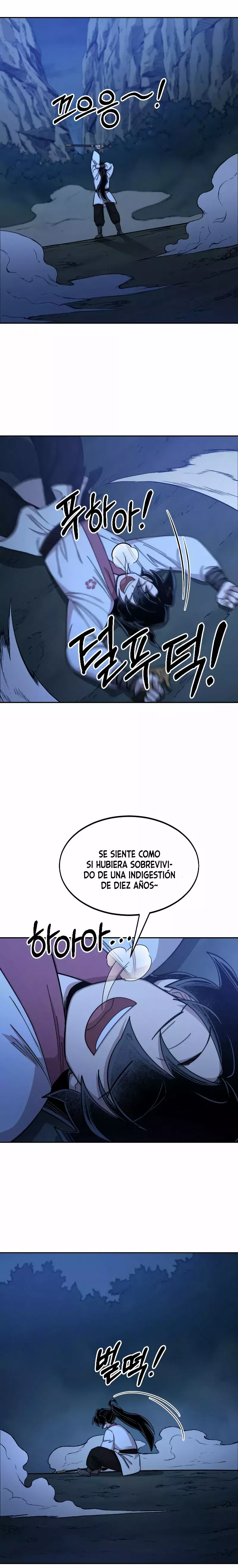 El Regreso de la Secta del Monte Hua Capitulo 50 página 13