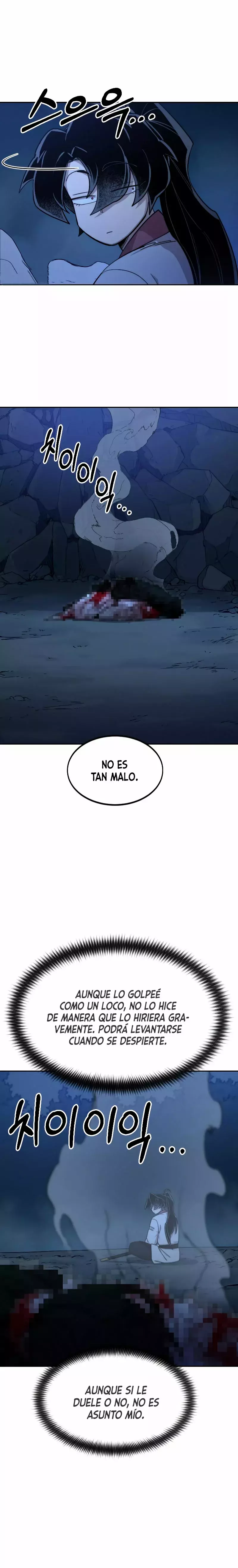El Regreso de la Secta del Monte Hua Capitulo 50 página 14