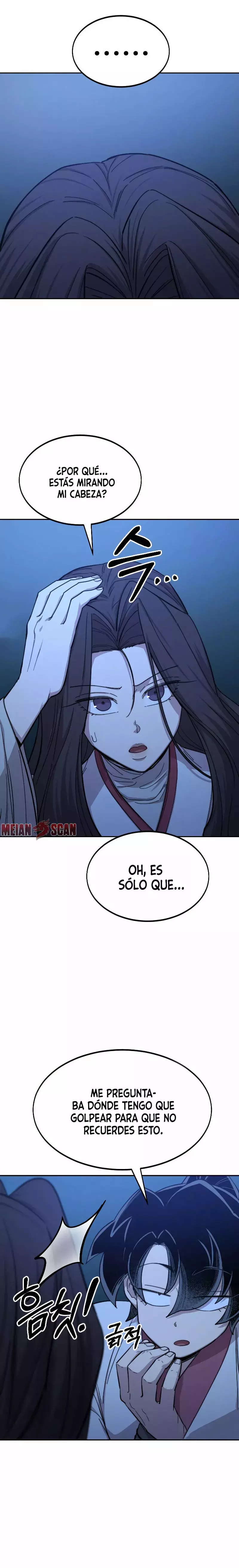 El Regreso de la Secta del Monte Hua Capitulo 50 página 19