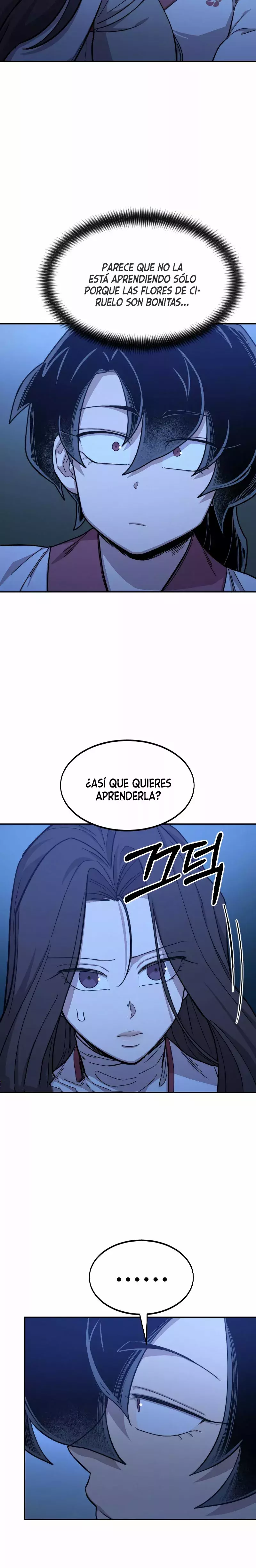 El Regreso de la Secta del Monte Hua Capitulo 50 página 23