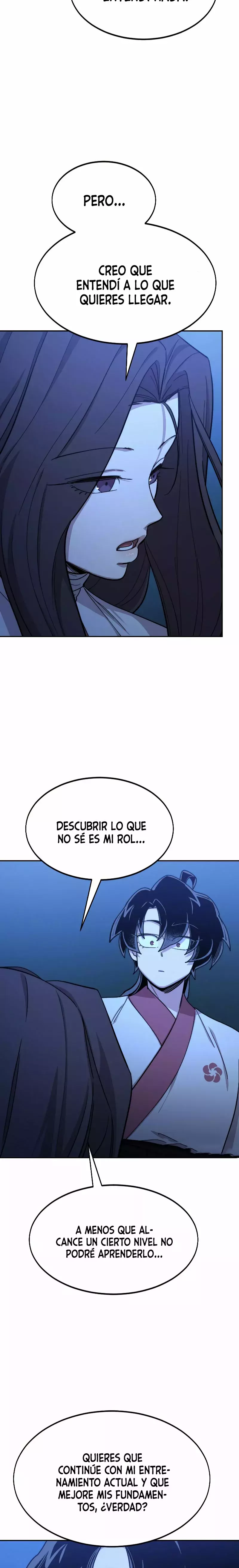 El Regreso de la Secta del Monte Hua Capitulo 50 página 32