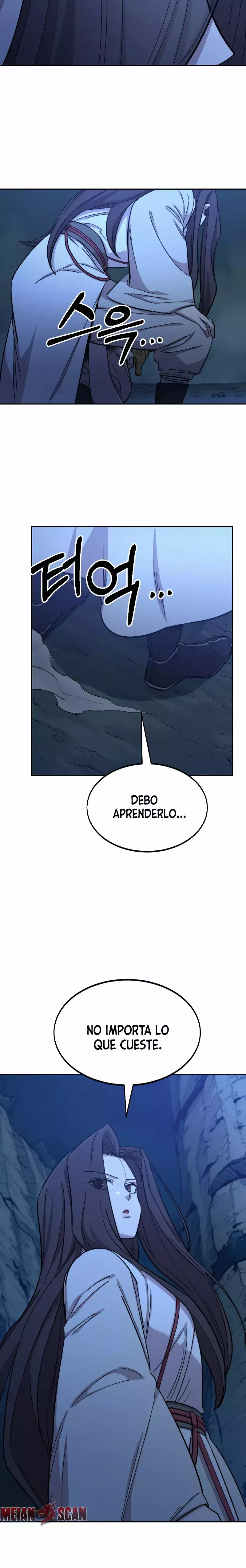 El Regreso de la Secta del Monte Hua Capitulo 50 página 39