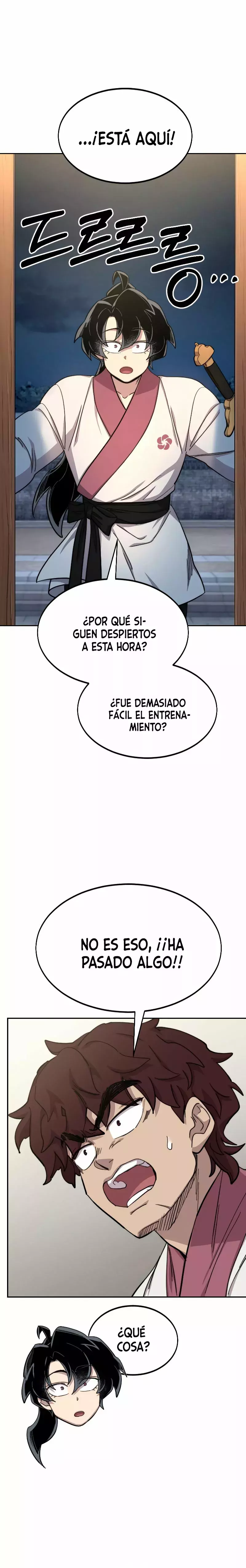 El Regreso de la Secta del Monte Hua Capitulo 50 página 41