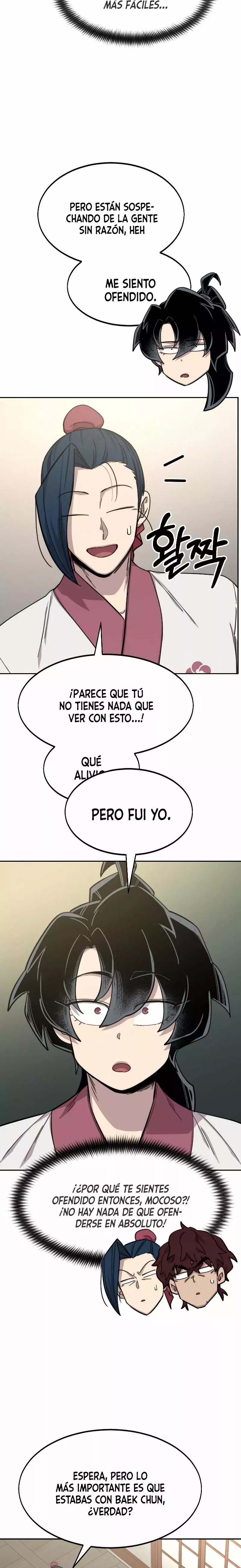 El Regreso de la Secta del Monte Hua Capitulo 50 página 43