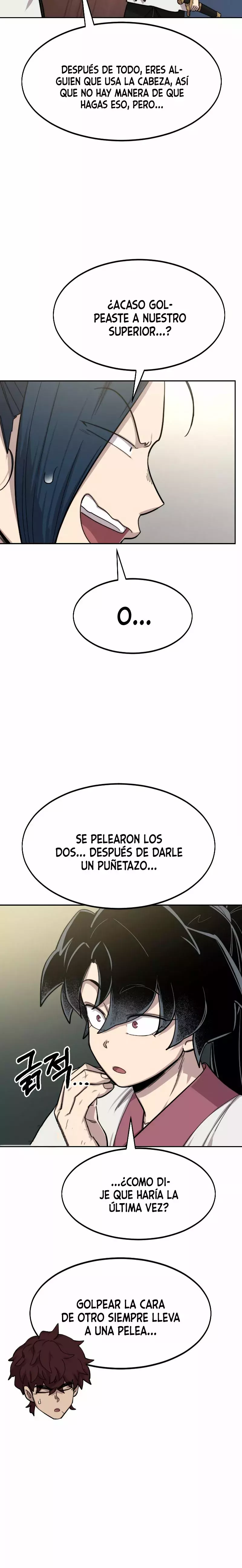 El Regreso de la Secta del Monte Hua Capitulo 50 página 45