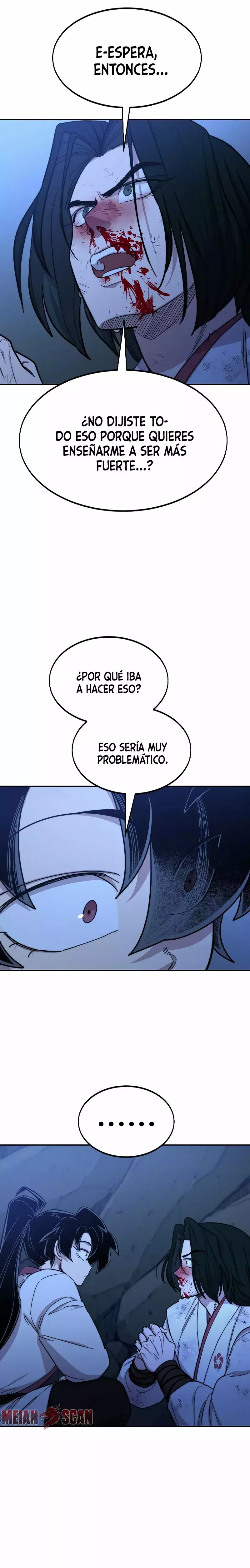 El Regreso de la Secta del Monte Hua Capitulo 50 página 5