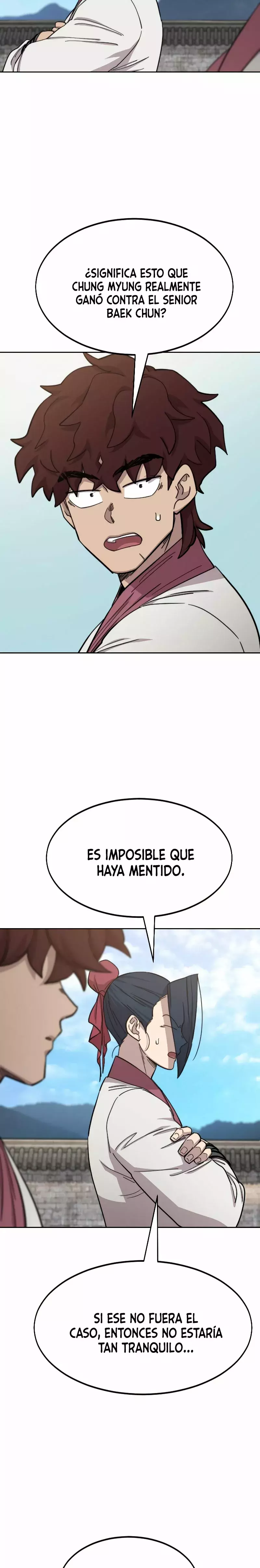El Regreso de la Secta del Monte Hua Capitulo 51 página 15