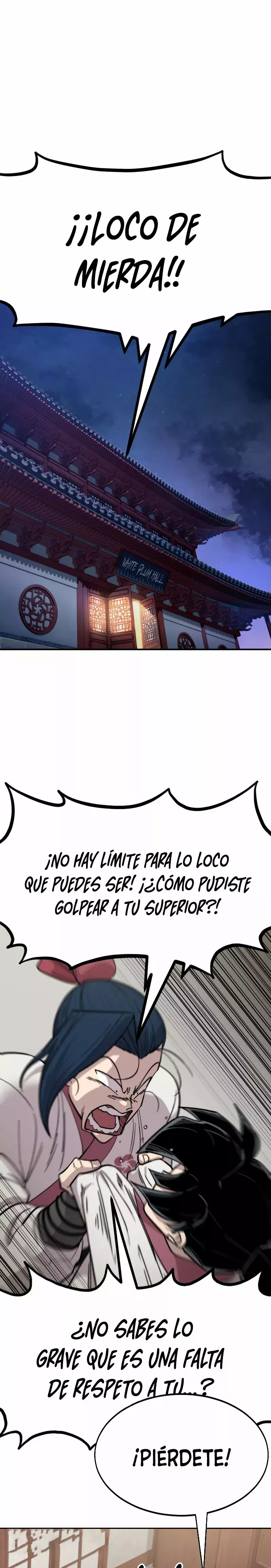 El Regreso de la Secta del Monte Hua Capitulo 51 página 2