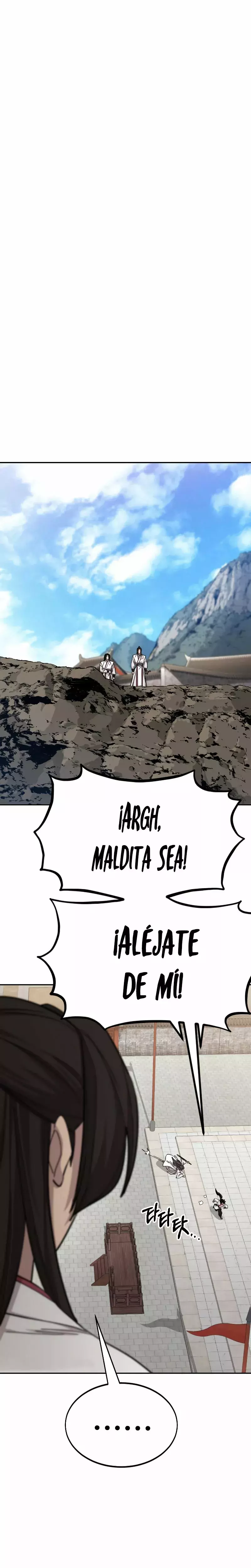 El Regreso de la Secta del Monte Hua Capitulo 51 página 25